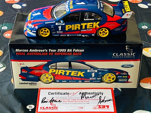 2005 marcos ambrose - cc,