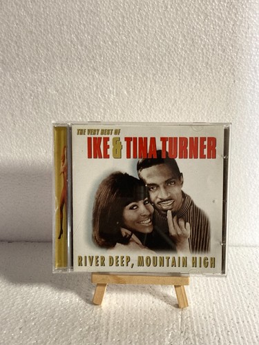 Ike tina turner the - turner, very