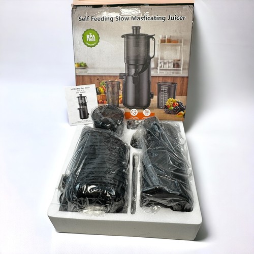 Cold press juicer amumu - juicer,,