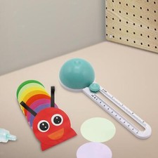 Circular Paper Cutter, Rotary