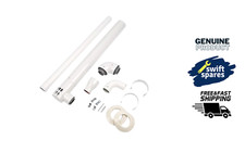 ARISTON 3318329 PLUME KIT (INC 1M HORIZONTAL TERMINAL) (HE)