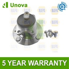 Wheel Bearing Kit Rear Unova Fits Forfour Colt 1.0 1.3 1.5 CDi D #2 4543500135