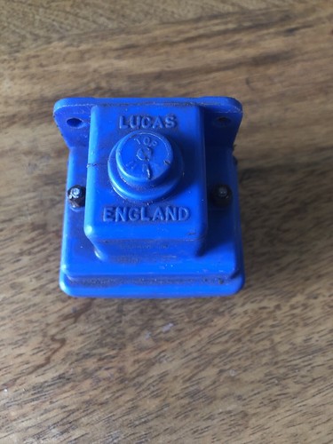 Classic car lucas flasher - classic,