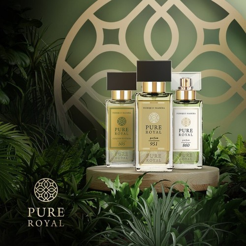 Pure royal collection - fm,