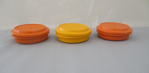 Vintage harvest orange - 3,