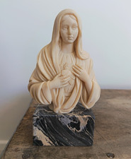 Vintage Virgin Mary Madonna