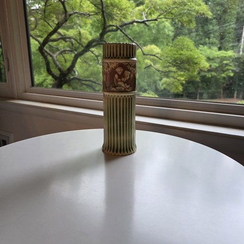 Roseville vase donatello - roseville,