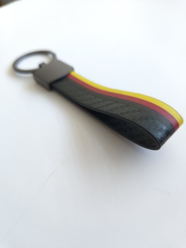 German flag keyring suitable - german,