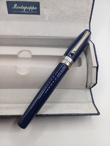 Montegrappa fortuna blue - montegrappa,