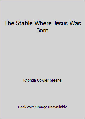 The stable where - stable, jesus