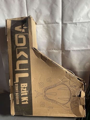 Vokul bzit stunt - vokul, pro