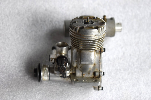 Vintage fox model - vintage,