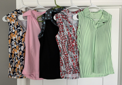 Women golf clothing - (5), women’s