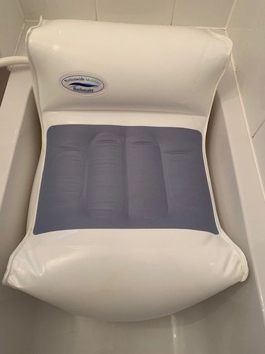 Bathmate bath buddy inflatable - bathmate,
