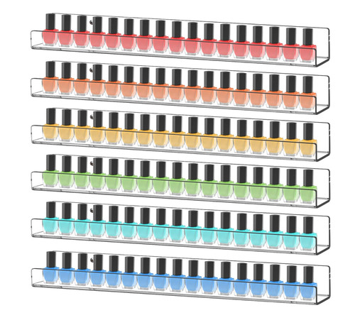 Pack acrylic nail polish - pack,
