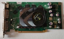 NVIDIA Quadro FX 1500 256MB