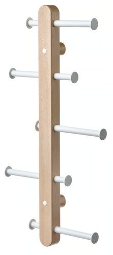 Ikea ploga vertical hook - hook, rack