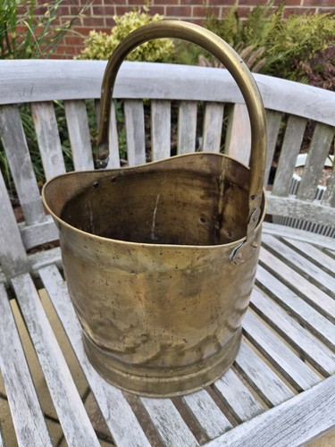 Coal scuttle barrel - coal,