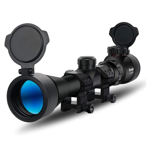 Paike 9x40 rifle scope - paike, eg