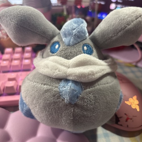 Pokemon and carbink - and,