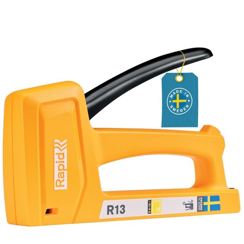 Rapid r13 light - rapid, manual