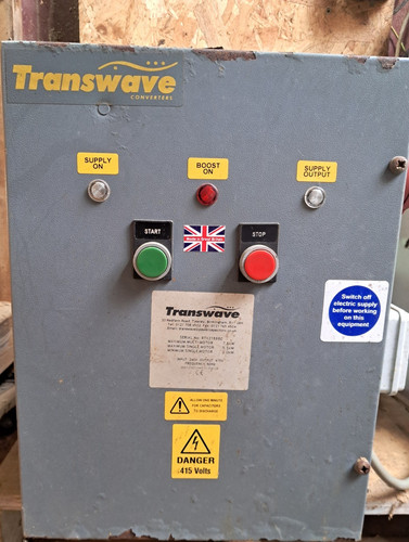 Transwave rtx21888c rotary - transwave,