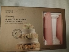 Cake pillars and dowelling