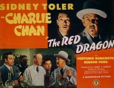 Charlie Chan The Red Dragon
