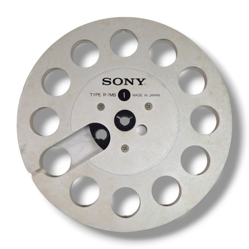 Genuine sony reel - reel, to