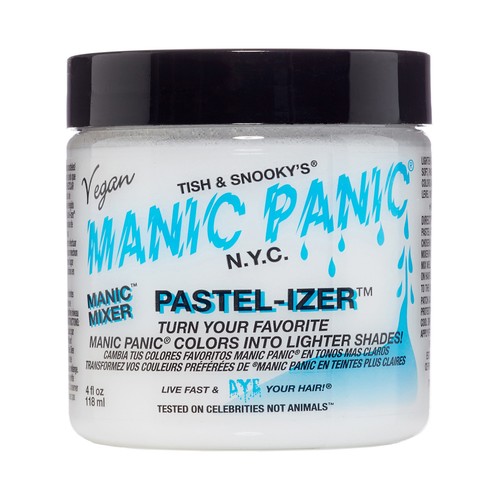 Manic panic high voltage - manic,