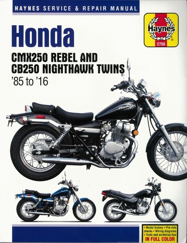 Haynes manual 2756 for - haynes,