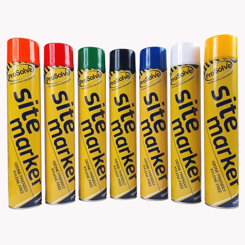 Prosolve sitemarker 750ml - 12, x
