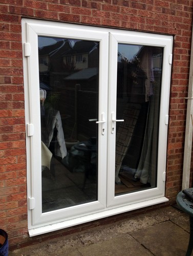 Upvc french doors made - /,