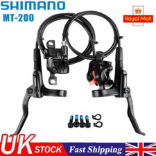 Shimano MT200 MTB Hydraulic