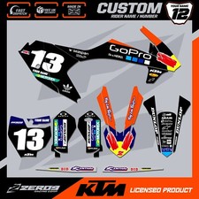 KTM 50 65 MOTOCROSS GRAPHICS