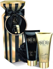 GRACE COLE NECTARINE & PEAR DELIGHT GIFT SET BATH & BODY FREE DELIVERY