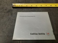  2003 Cadillac DEVILLE