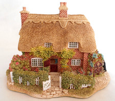 LILLIPUT LANE  ‘New Forest Teas’ Cottage with Box & Deeds