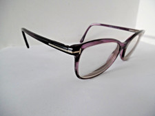 Tom Ford Marbled Purple Oval