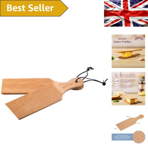 Artisan beech wood - wood, butter