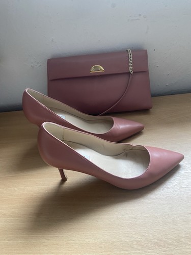 Bennett ladies dusky pink - bennett,