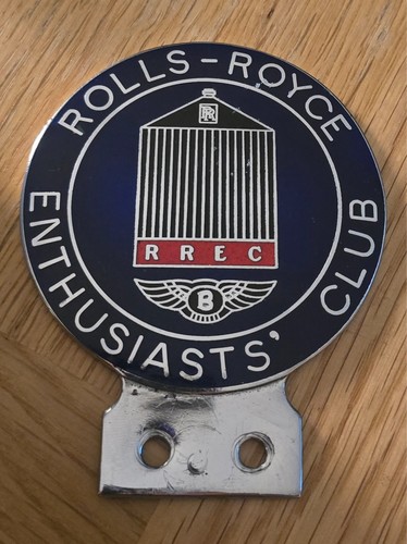 Rolls royce enthusiasts club - rolls,