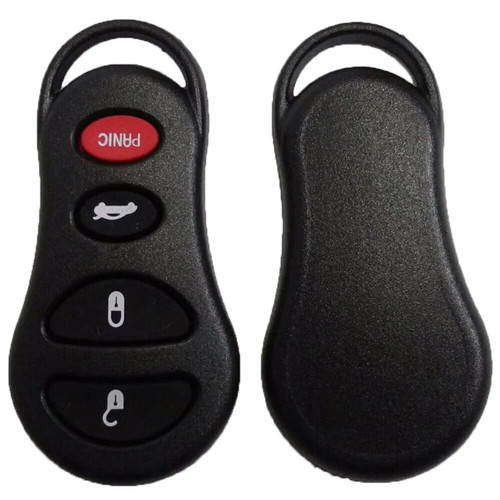 Button keyless remote - button,