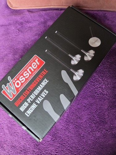 Wossner high performance - wossner,