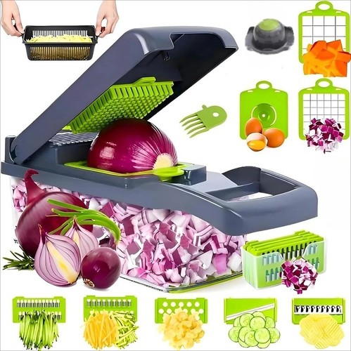 Vegetable chopper - 16,