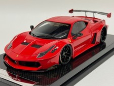 1/18 Ferrari 458 GT LBWK in