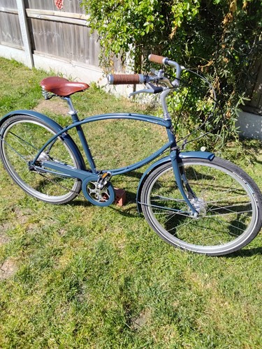 Pashley parabike dusk blue - parabike,