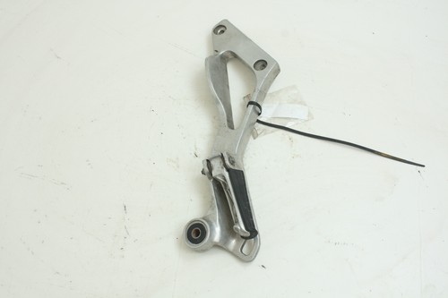 Rear left footrest set - rear,