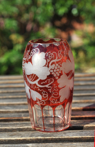 Vintage bohemian - vintage, (czech)