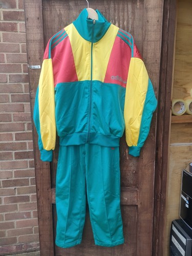 Vintage adidas rasta - vintage, 70's